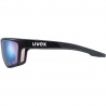 Naočale UVEX SGL 706 CV (black mat)