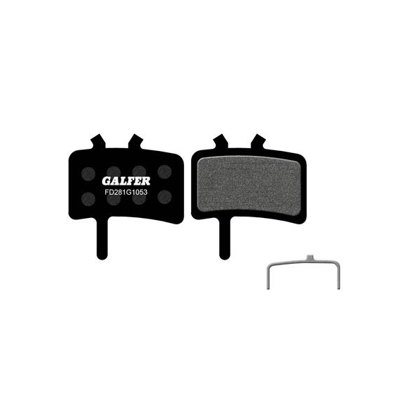 PAKNE DISK GALFER FD281 AVID JUICY 3/5/7/ULT/BB7 STANDARD